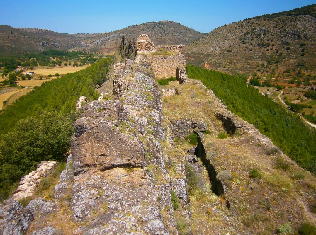 Castillo de Cañete, Spain